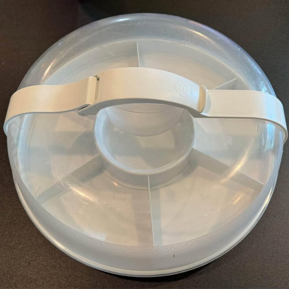 Pampered Chef Chillzane Platter